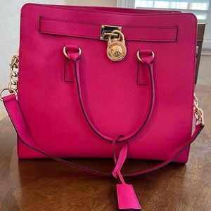 Michael Kors Hamilton Bag